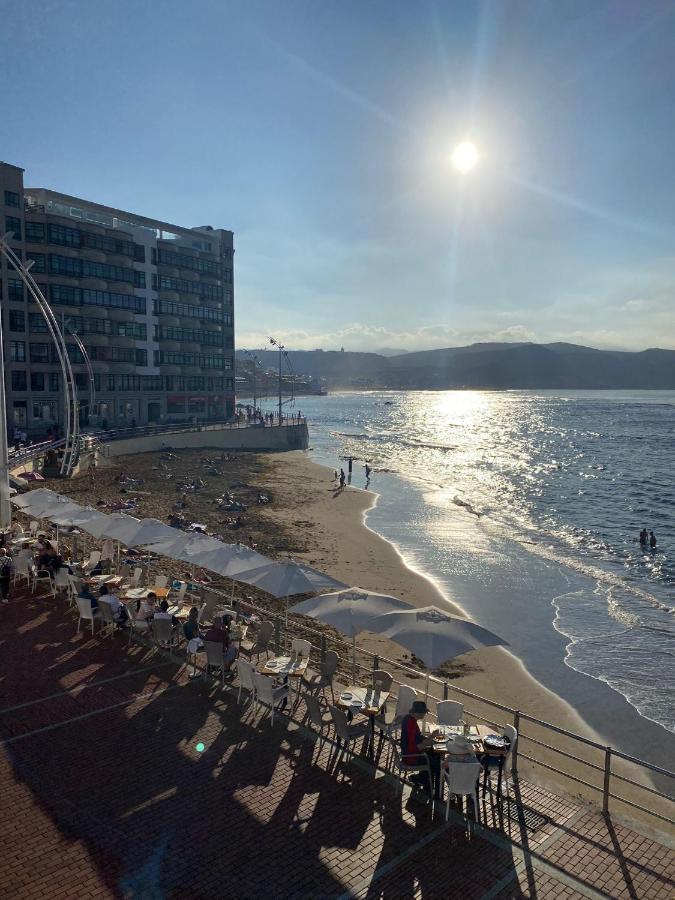Avatar Las Canteras Las Palmas de Gran Canaria Exterior foto