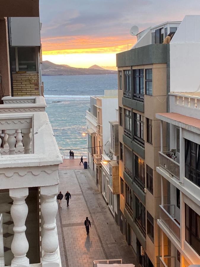 Avatar Las Canteras Las Palmas de Gran Canaria Exterior foto