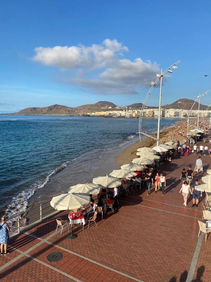 Avatar Las Canteras Las Palmas de Gran Canaria Exterior foto