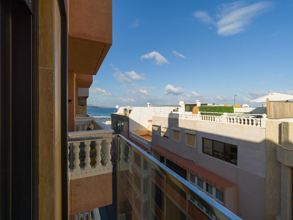 Avatar Las Canteras Las Palmas de Gran Canaria Exterior foto