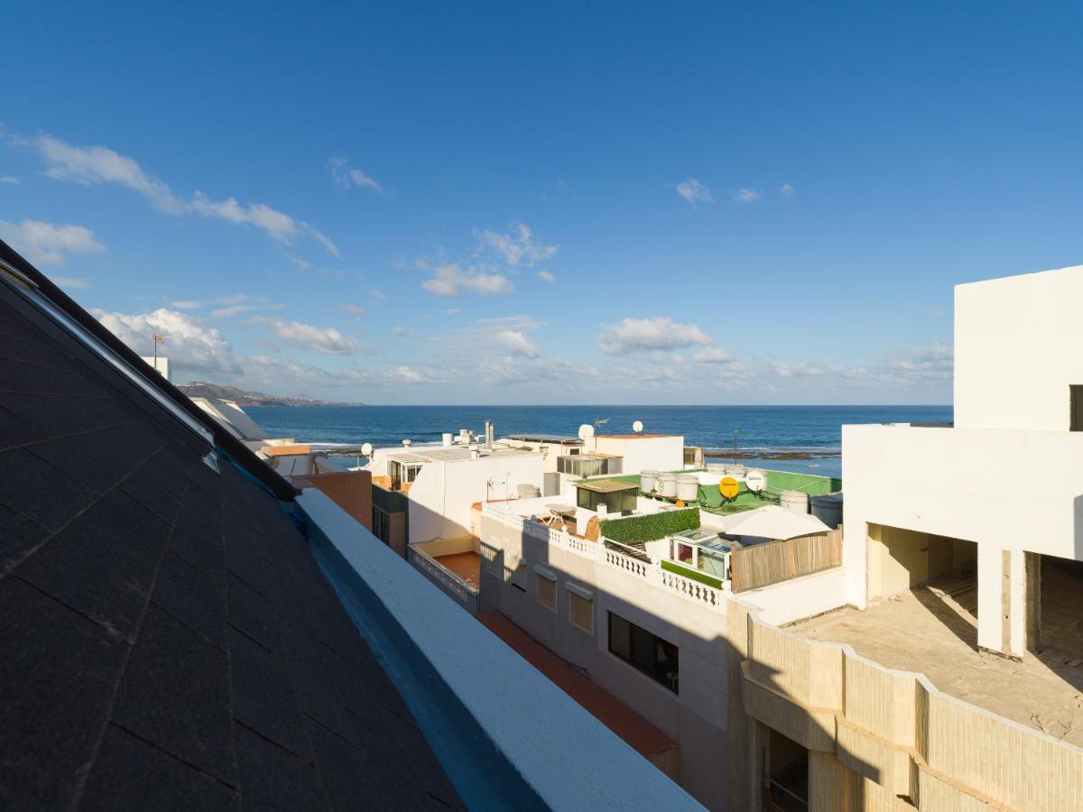 Avatar Las Canteras Las Palmas de Gran Canaria Exterior foto