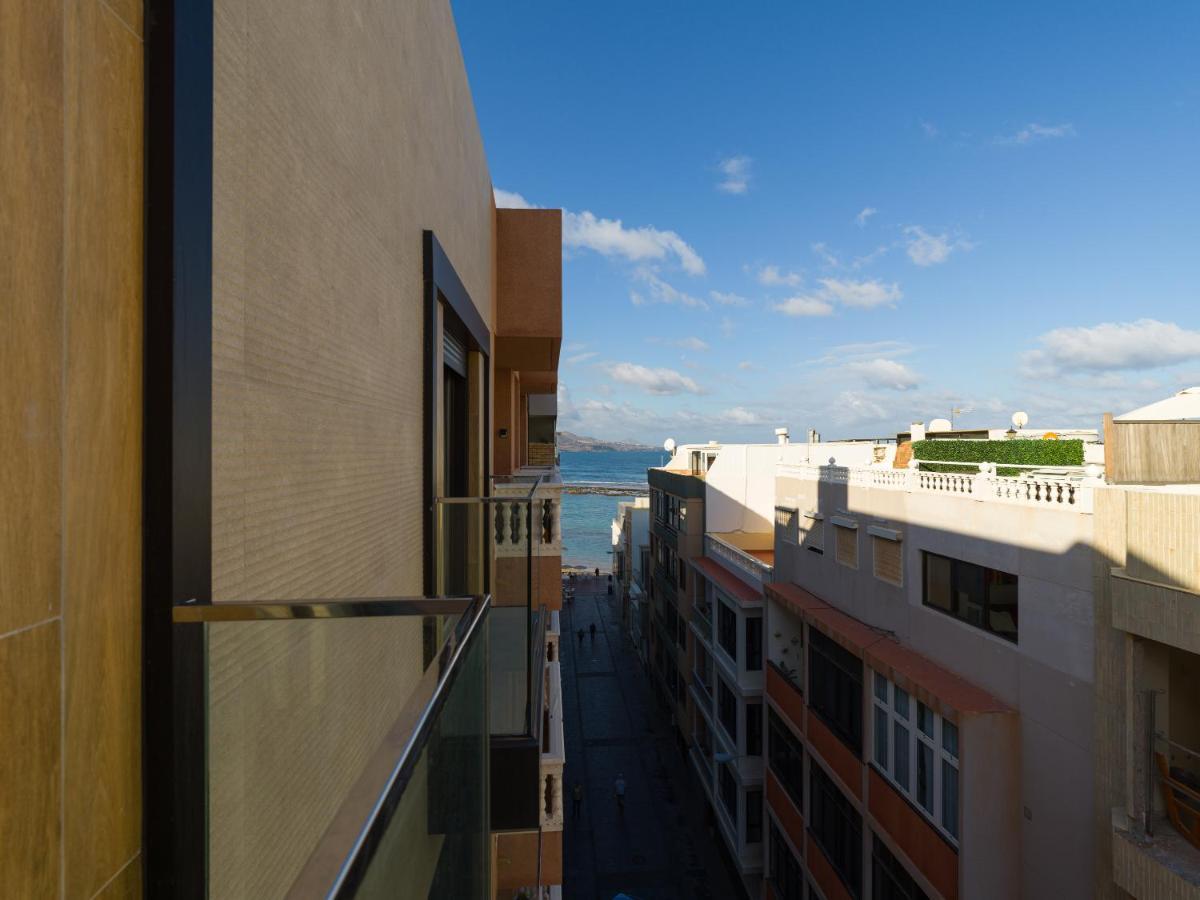 Avatar Las Canteras Las Palmas de Gran Canaria Exterior foto